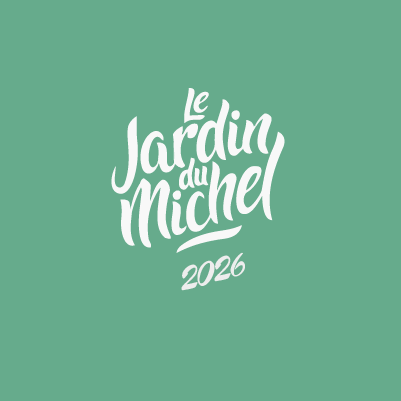 Jardin du Michel 2026
